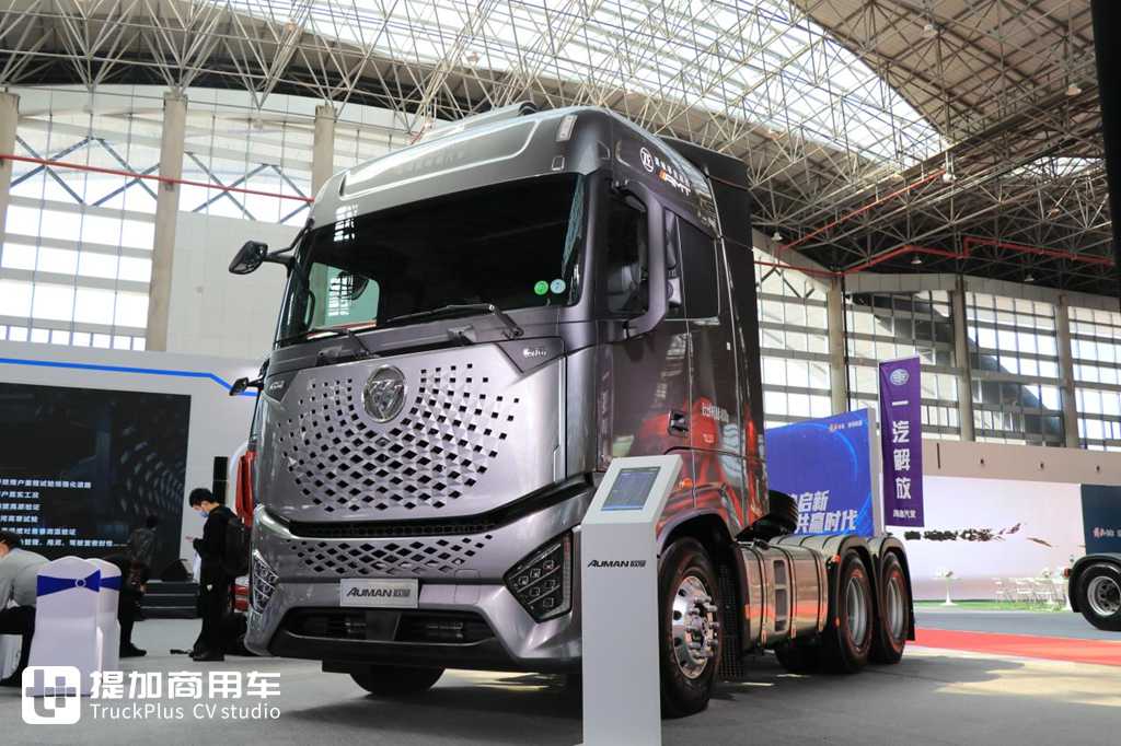 中欧卡车斗艳,多款旗舰卡车抢眼,2022中国商用车博览会现场展车实拍 - 第22张 - 提加商用车网 中欧卡车斗艳,多款旗舰卡车抢眼,2022中国商用车博览会现场展车实拍 - 第22张