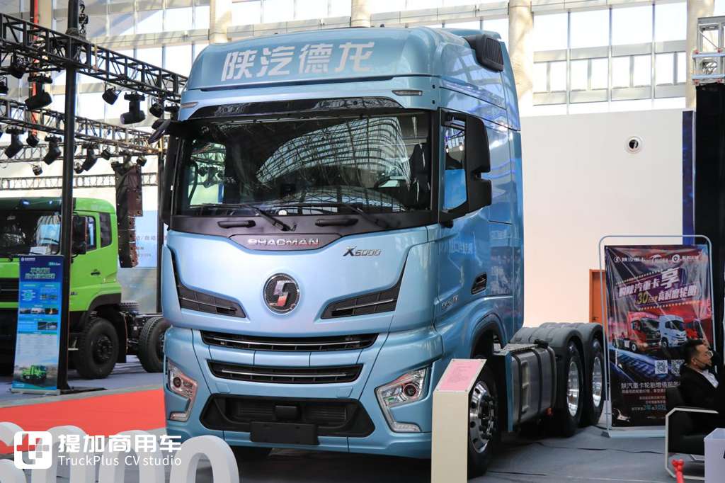中欧卡车斗艳,多款旗舰卡车抢眼,2022中国商用车博览会现场展车实拍 - 第19张 - 提加商用车网 中欧卡车斗艳,多款旗舰卡车抢眼,2022中国商用车博览会现场展车实拍 - 第19张