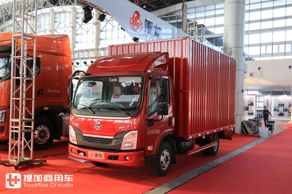 中欧卡车斗艳,多款旗舰卡车抢眼,2022中国商用车博览会现场展车实拍 - 第15张 - 提加商用车网 中欧卡车斗艳,多款旗舰卡车抢眼,2022中国商用车博览会现场展车实拍 - 第15张