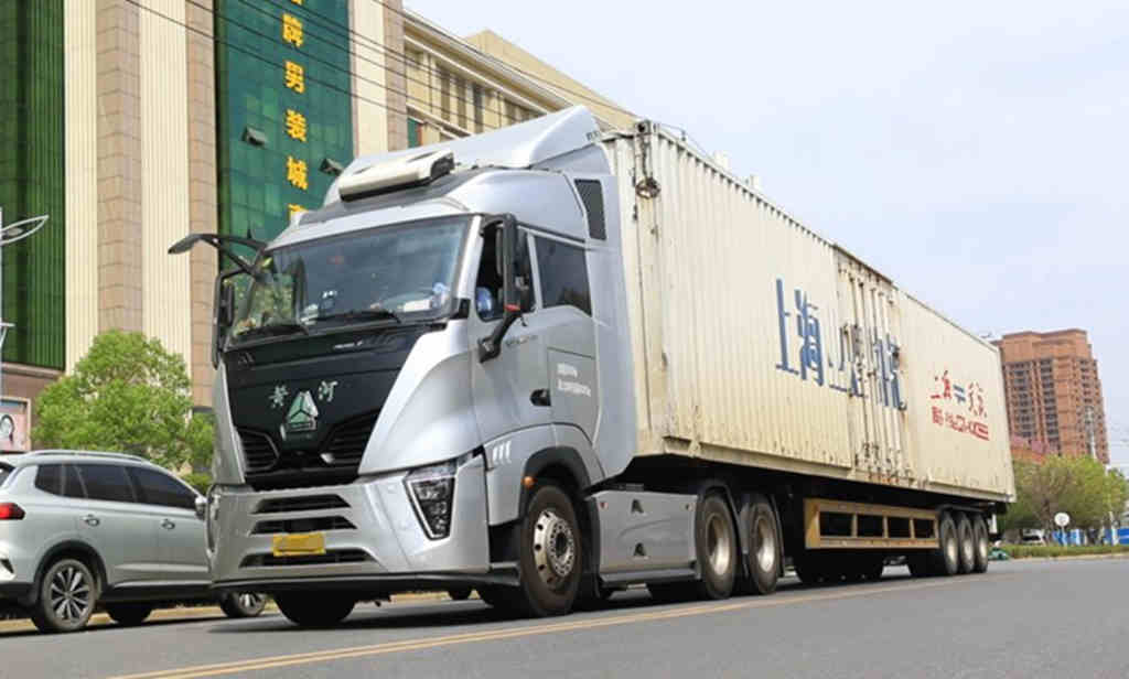 1800公里跟车记:20年老司机频频点赞黄河X7重卡 - 第13张 - 提加商用车网 1800公里跟车记:20年老司机频频点赞黄河X7重卡 - 第13张