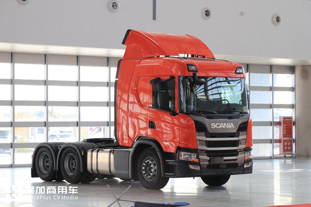 中欧卡车斗艳,多款旗舰卡车抢眼,2022中国商用车博览会现场展车实拍 - 第27张 - 提加商用车网 中欧卡车斗艳,多款旗舰卡车抢眼,2022中国商用车博览会现场展车实拍 - 第27张