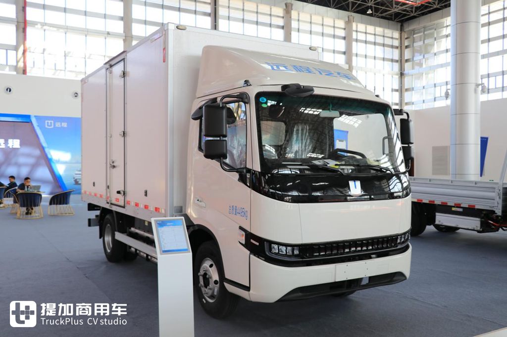 中欧卡车斗艳,多款旗舰卡车抢眼,2022中国商用车博览会现场展车实拍 - 第30张 - 提加商用车网 中欧卡车斗艳,多款旗舰卡车抢眼,2022中国商用车博览会现场展车实拍 - 第30张