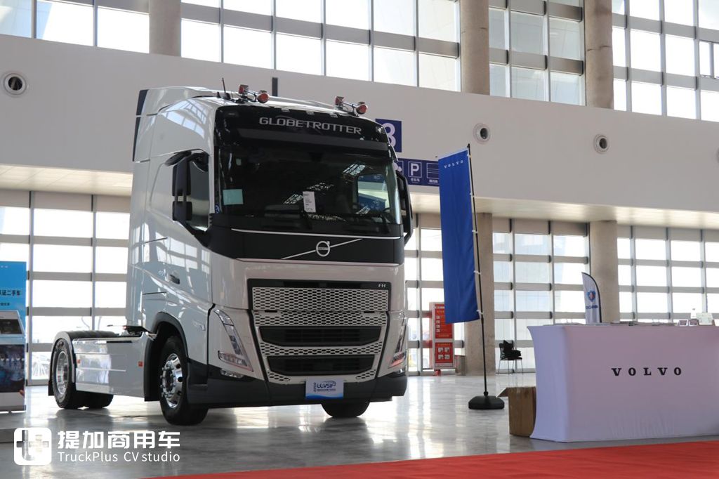 中欧卡车斗艳,多款旗舰卡车抢眼,2022中国商用车博览会现场展车实拍 - 第28张 - 提加商用车网 中欧卡车斗艳,多款旗舰卡车抢眼,2022中国商用车博览会现场展车实拍 - 第28张