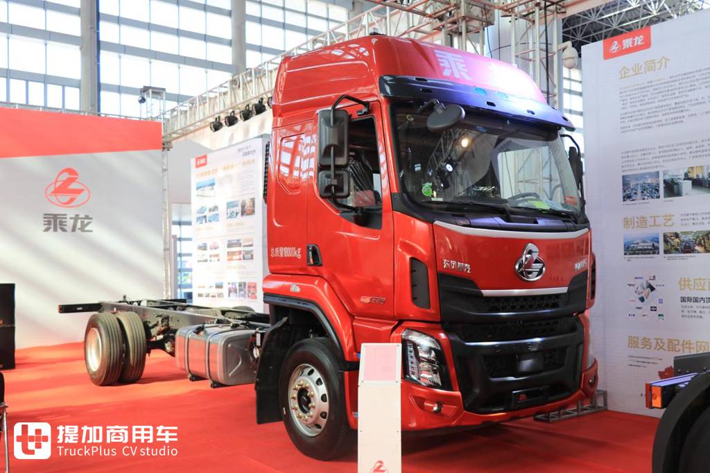 中欧卡车斗艳,多款旗舰卡车抢眼,2022中国商用车博览会现场展车实拍 - 第18张 - 提加商用车网 中欧卡车斗艳,多款旗舰卡车抢眼,2022中国商用车博览会现场展车实拍 - 第18张