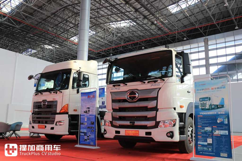 中欧卡车斗艳,多款旗舰卡车抢眼,2022中国商用车博览会现场展车实拍 - 第23张 - 提加商用车网 中欧卡车斗艳,多款旗舰卡车抢眼,2022中国商用车博览会现场展车实拍 - 第23张