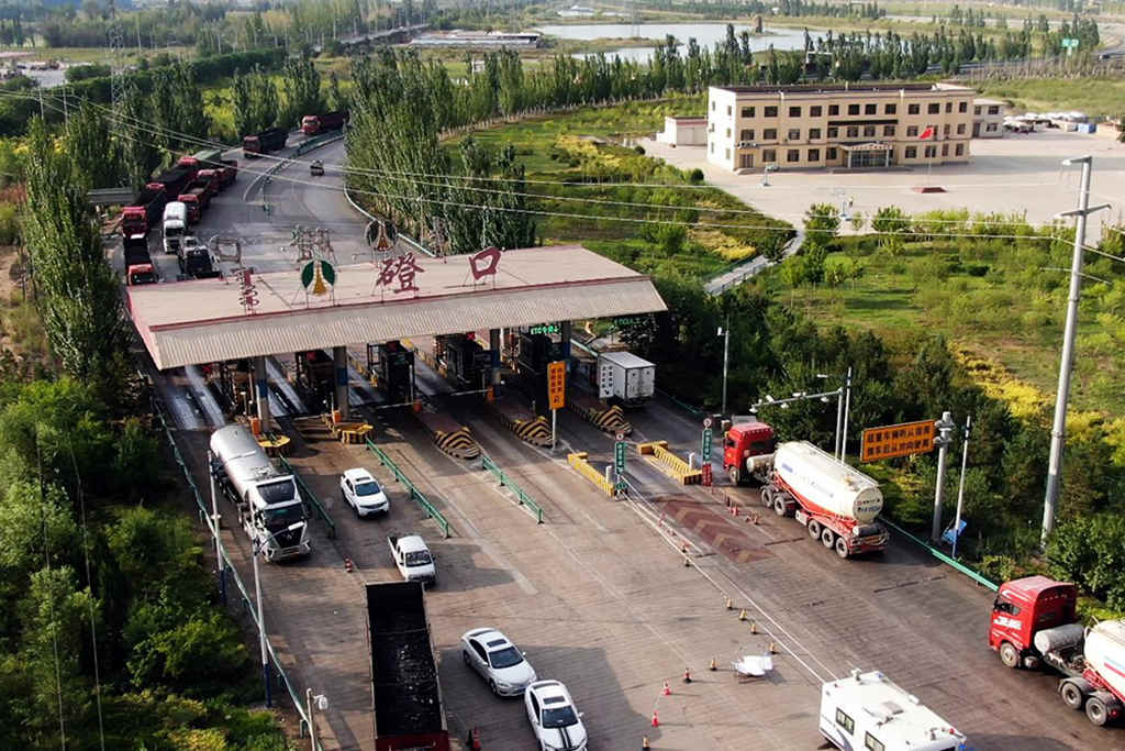 跟车报告:银川-巴彦淖尔,黄河重卡守候我的小幸福 - 第20张 - 提加商用车网 跟车报告:银川-巴彦淖尔,黄河重卡守候我的小幸福 - 第20张