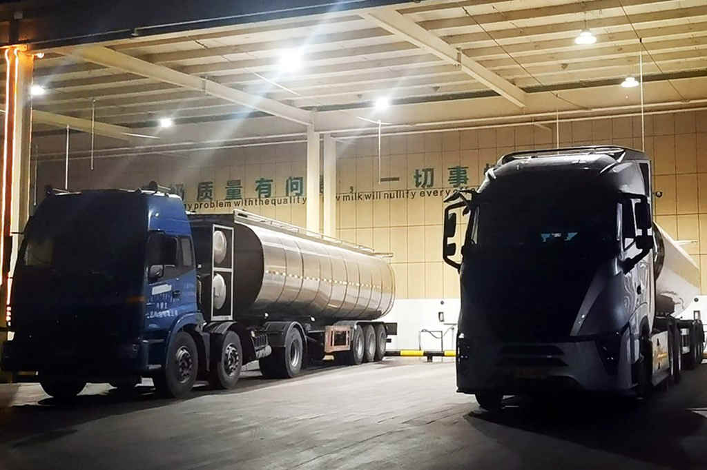 跟车报告:银川-巴彦淖尔,黄河重卡守候我的小幸福 - 第25张 - 提加商用车网 跟车报告:银川-巴彦淖尔,黄河重卡守候我的小幸福 - 第25张