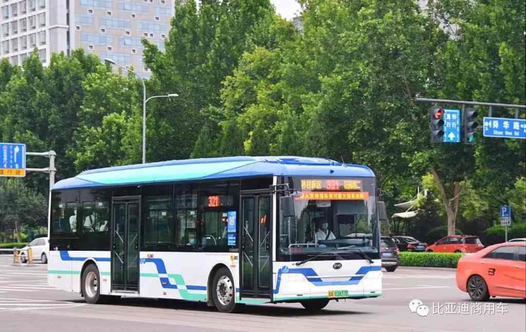 比亚迪亮相第二十四届高交会之2022世界未来商用车博览会 - 第7张