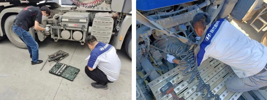 双11大战在即 现代商用车助力卡友无忧前行 - 第3张 - 提加商用车网 双11大战在即 现代商用车助力卡友无忧前行 - 第3张