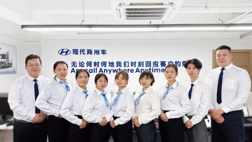 双11大战在即 现代商用车助力卡友无忧前行 - 第5张 - 提加商用车网 双11大战在即 现代商用车助力卡友无忧前行 - 第5张