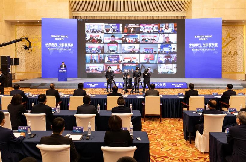 重卡出口,称霸海外!中国重汽缘何成为国内首个单月出口重卡破万辆的企业? - 第5张 - 提加商用车网 重卡出口,称霸海外!中国重汽缘何成为国内首个单月出口重卡破万辆的企业? - 第5张