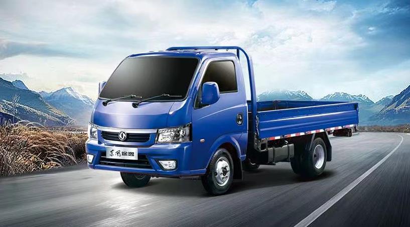乡村振兴直通“车”,东风途逸低至37800元 - 第1张 - 提加商用车网 乡村振兴直通“车”,东风途逸低至37800元 - 第1张