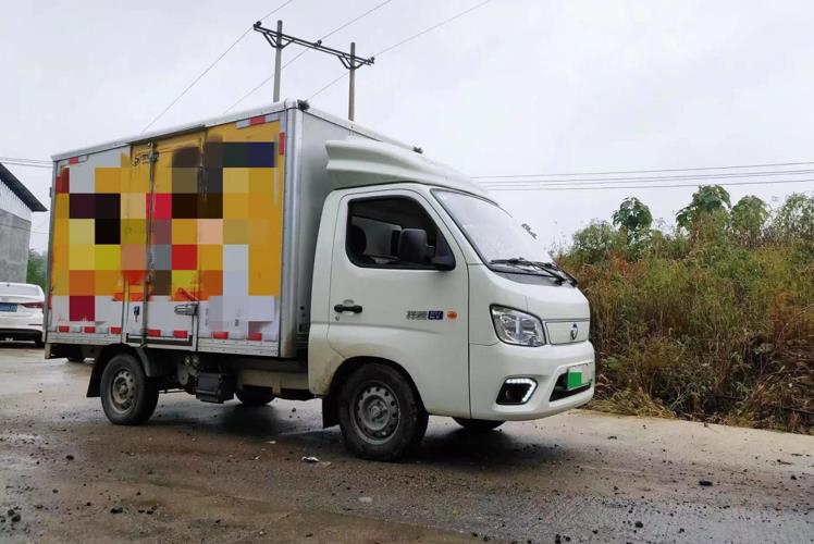 每月降本数千元 福田祥菱小财鹿EV以实力为用户降本 - 第2张 - 提加商用车网 每月降本数千元 福田祥菱小财鹿EV以实力为用户降本 - 第2张