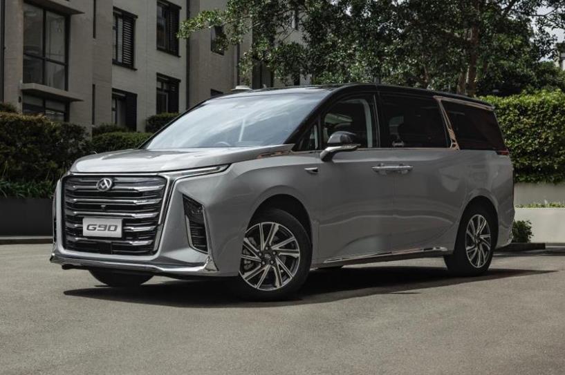 闪电突破,打进澳洲新能源赛场“首球”!上汽大通MAXUS纯电高端MPV、纯电皮卡、纯电轻客正式登陆澳大利亚 - 第3张 - 提加商用车网 闪电突破,打进澳洲新能源赛场“首球”!上汽大通MAXUS纯电高端MPV、纯电皮卡、纯电轻客正式登陆澳大利亚 - 第3张