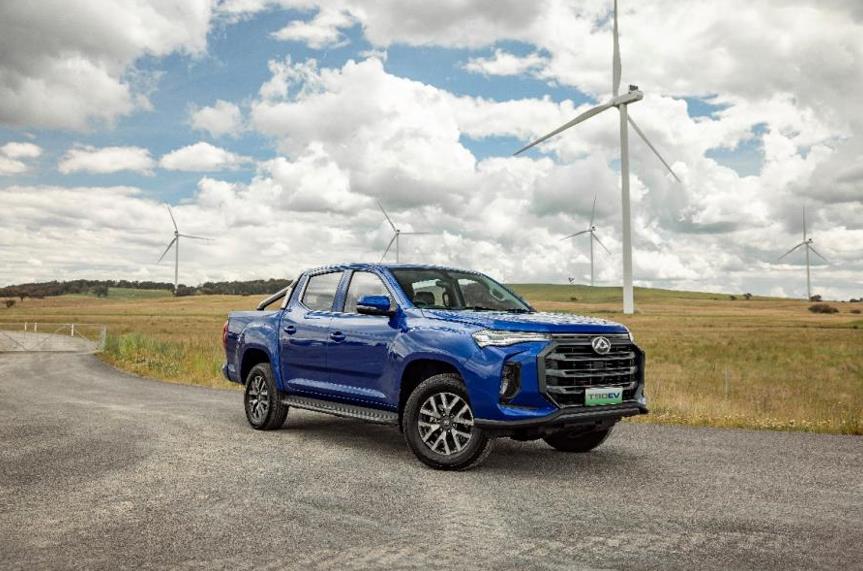 闪电突破,打进澳洲新能源赛场“首球”!上汽大通MAXUS纯电高端MPV、纯电皮卡、纯电轻客正式登陆澳大利亚 - 第5张 - 提加商用车网 闪电突破,打进澳洲新能源赛场“首球”!上汽大通MAXUS纯电高端MPV、纯电皮卡、纯电轻客正式登陆澳大利亚 - 第5张