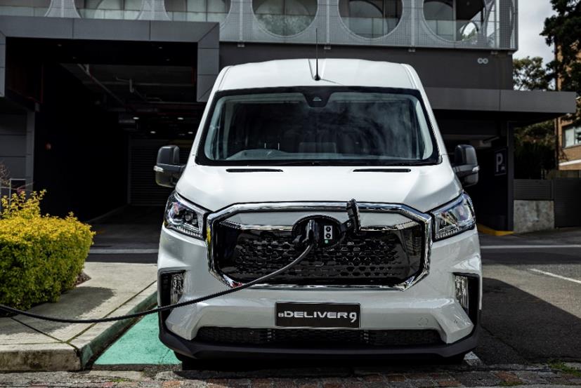 闪电突破,打进澳洲新能源赛场“首球”!上汽大通MAXUS纯电高端MPV、纯电皮卡、纯电轻客正式登陆澳大利亚 - 第7张 - 提加商用车网 闪电突破,打进澳洲新能源赛场“首球”!上汽大通MAXUS纯电高端MPV、纯电皮卡、纯电轻客正式登陆澳大利亚 - 第7张