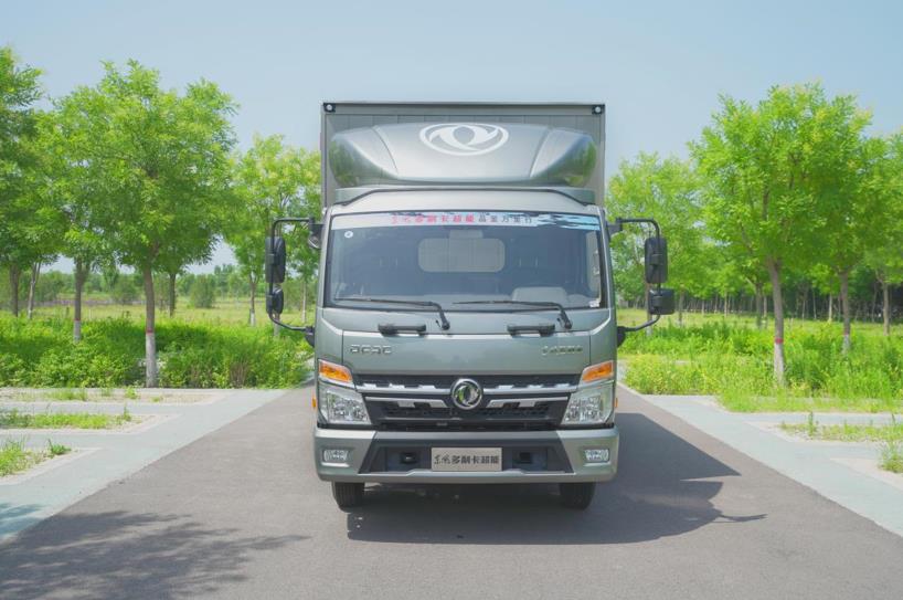 “六边形战士”全面出击,东风多利卡超能十项全能 - 第1张 - 提加商用车网 “六边形战士”全面出击,东风多利卡超能十项全能 - 第1张