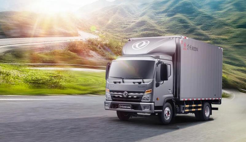 “六边形战士”全面出击,东风多利卡超能十项全能 - 第3张 - 提加商用车网 “六边形战士”全面出击,东风多利卡超能十项全能 - 第3张