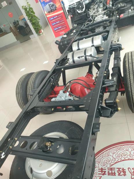 “六边形战士”全面出击,东风多利卡超能十项全能 - 第4张 - 提加商用车网 “六边形战士”全面出击,东风多利卡超能十项全能 - 第4张