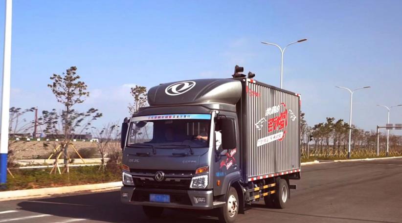 “六边形战士”全面出击,东风多利卡超能十项全能 - 第5张 - 提加商用车网 “六边形战士”全面出击,东风多利卡超能十项全能 - 第5张