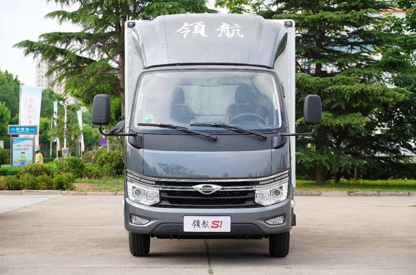 领航S1小卡2.0L汽油机用实力告诉你什么是赚钱的底气! - 第1张 - 提加商用车网 领航S1小卡2.0L汽油机用实力告诉你什么是赚钱的底气! - 第1张