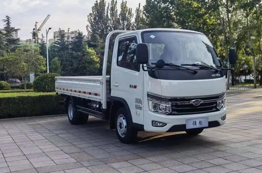 领航S1小卡2.0L汽油机用实力告诉你什么是赚钱的底气! - 第2张 - 提加商用车网 领航S1小卡2.0L汽油机用实力告诉你什么是赚钱的底气! - 第2张