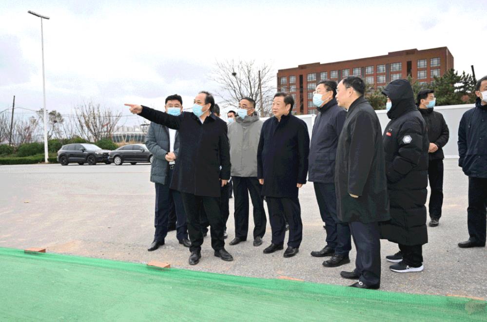 以更大的责任担当坚决推进潍柴(青岛)智慧重工智造中心项目、潍柴(青岛)海洋装备制造中心项目建设 - 第2张 - 提加商用车网 以更大的责任担当坚决推进潍柴(青岛)智慧重工智造中心项目、潍柴(青岛)海洋装备制造中心项目建设 - 第2张