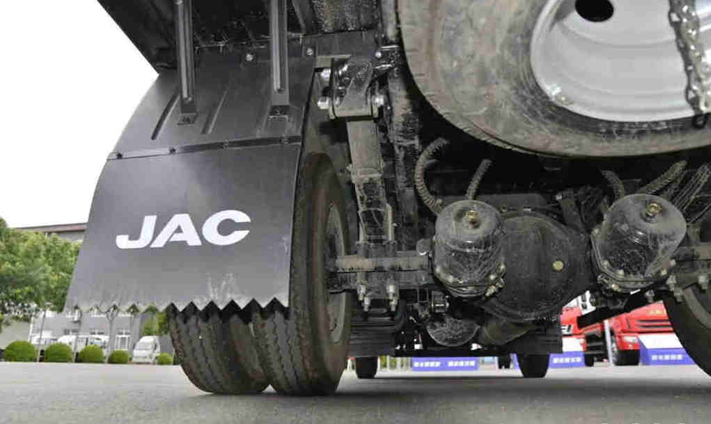 大兵搬家:江淮1卡骏铃好口碑,我选择、我推荐! - 第3张 - 提加商用车网 大兵搬家:江淮1卡骏铃好口碑,我选择、我推荐! - 第3张