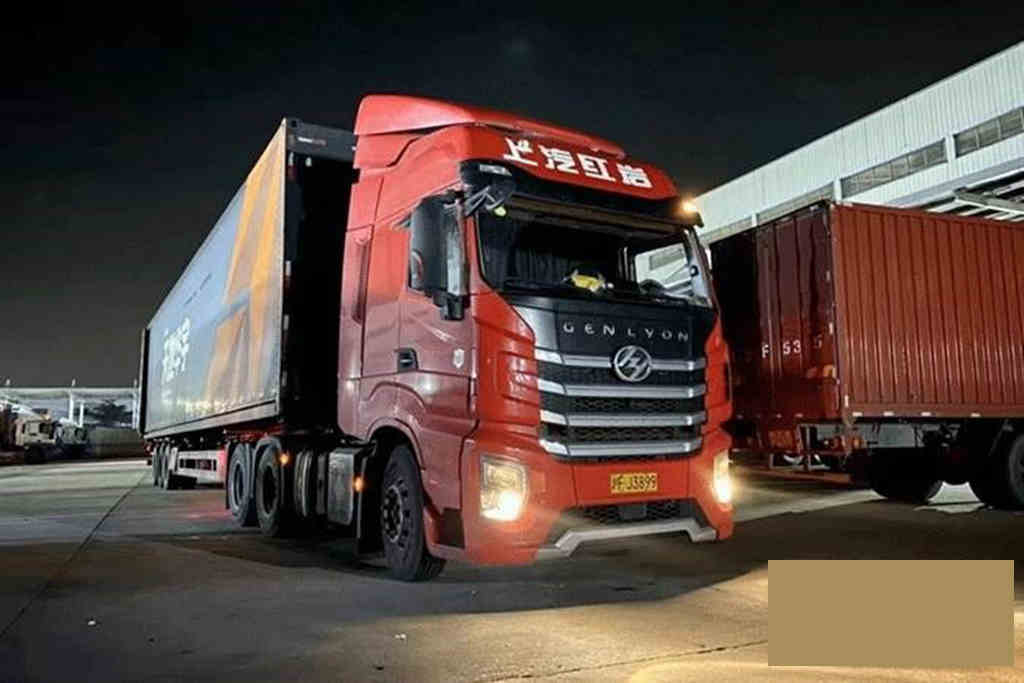 激战双十一,高效还省心!红岩杰狮让“尾款人”速变“收货人” - 第2张 - 提加商用车网 激战双十一,高效还省心!红岩杰狮让“尾款人”速变“收货人” - 第2张