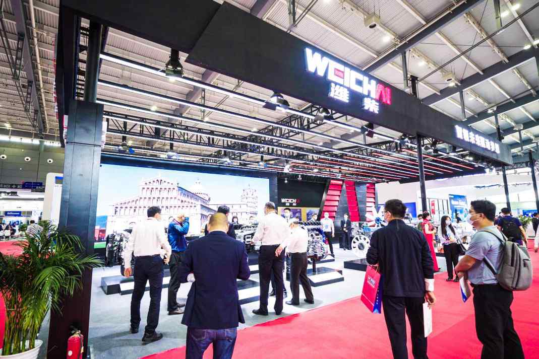 潍柴动力 世界引擎|全系布局见证品牌雄心 - 第5张 - 提加商用车网 潍柴动力 世界引擎|全系布局见证品牌雄心 - 第5张