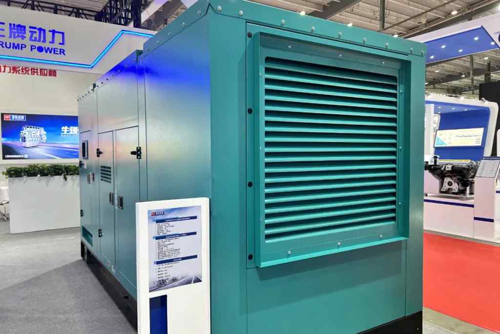 动力改变世界 2022国际内燃机展展出玉柴创新型产品 - 第5张