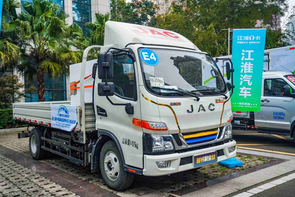 荣获多项大奖!江淮1卡骏铃聚宝盆超长续航1000公里有何秘密? - 第4张 - 提加商用车网 荣获多项大奖!江淮1卡骏铃聚宝盆超长续航1000公里有何秘密? - 第4张