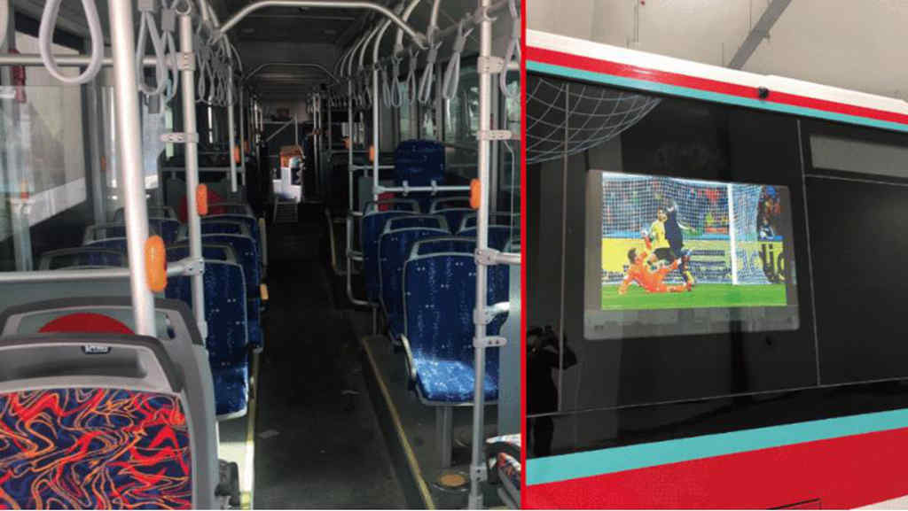 【厉害了,我的客车!】亚星客车助力卡塔尔世界杯 - 第3张 - 提加商用车网 【厉害了,我的客车!】亚星客车助力卡塔尔世界杯 - 第3张