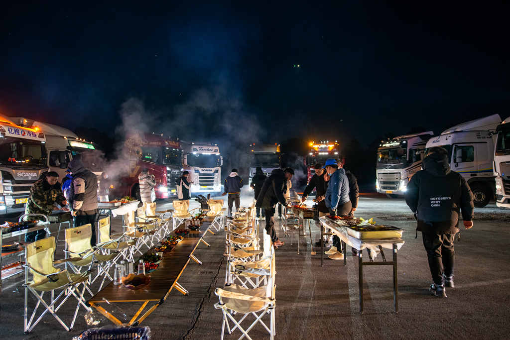 聚精英推文化促发展，首届STC超级卡车聚会文化节圆满收官