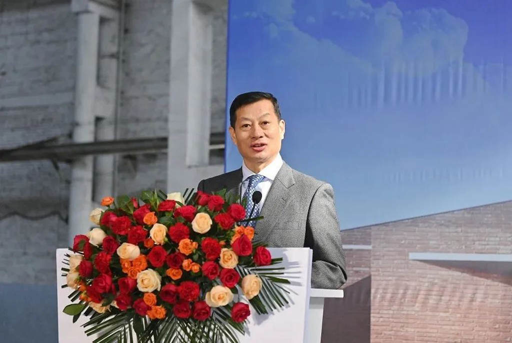 今天，原东风41厂发生了一件大事！！！东风汽车博物馆正式开工建设