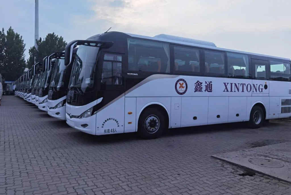 省油首选 玉柴发动机助力公路客车通勤