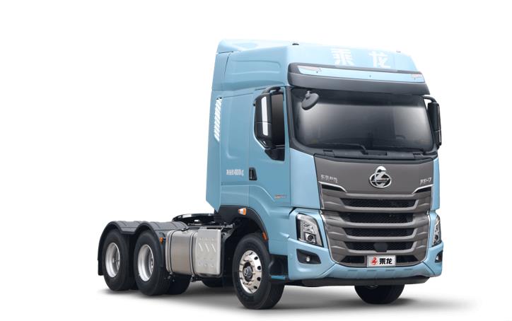 特色新品频出，乘龙引领国产卡车发展潮流