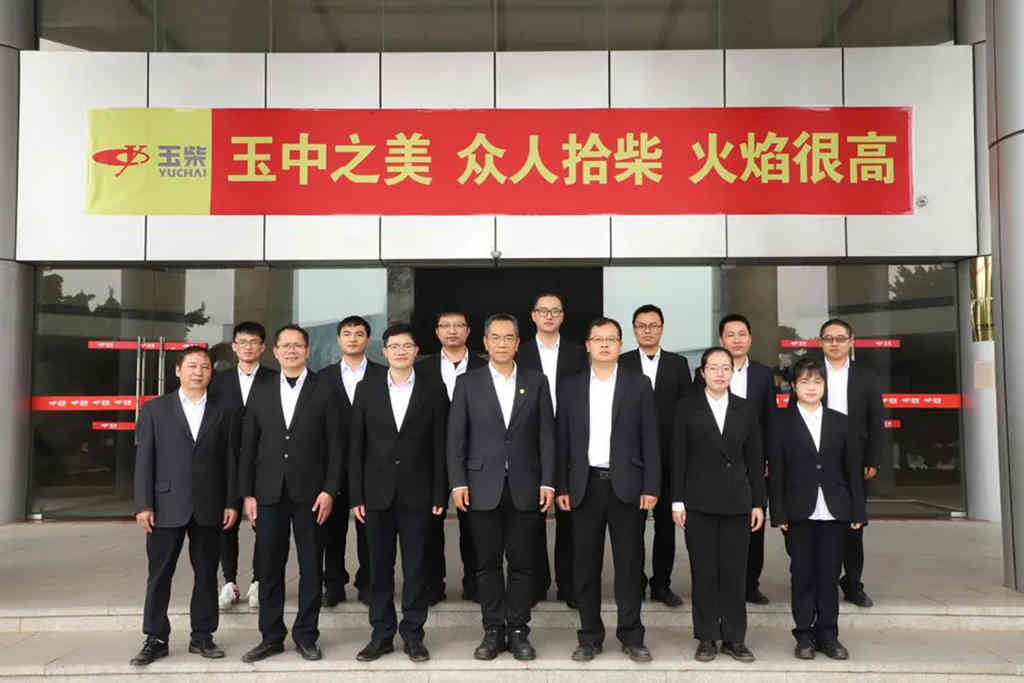 中国机械工业多项重要荣誉，玉柴上榜！