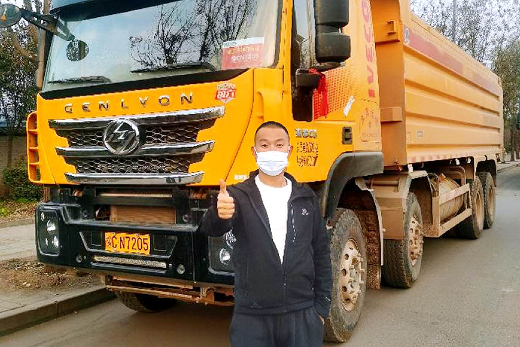 始于尝试,忠于品质!河南用户与上汽红岩的共赢故事