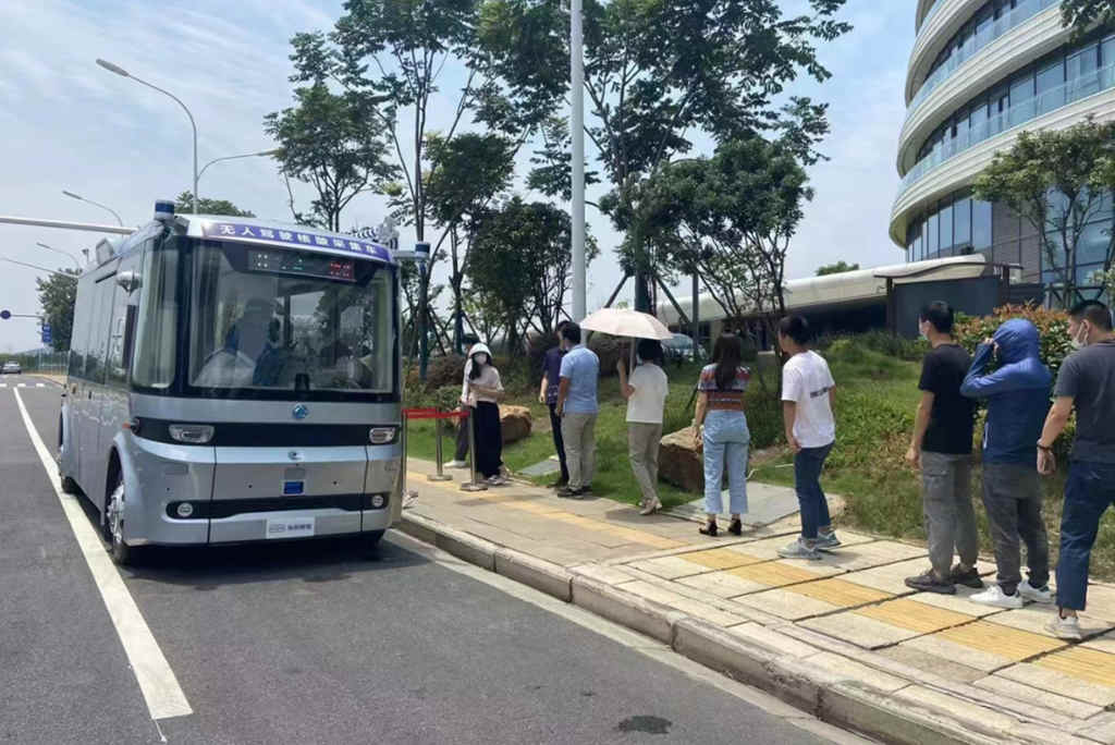 敢为人先!东风L4示范运营落地,L3+级2025年前投放市场