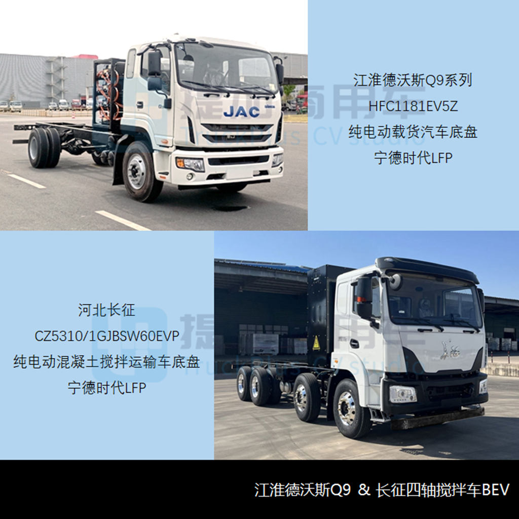 四轴重卡占比创历史,工信部第365批新产品公示之N类重卡篇 - 第5张 - 提加商用车网 四轴重卡占比创历史,工信部第365批新产品公示之N类重卡篇 - 第5张
