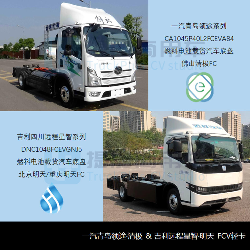 大运入局混动轻卡,微卡新品创纪录,工信部第365批新产品公示之N类底盘篇 - 第7张 - 提加商用车网 大运入局混动轻卡,微卡新品创纪录,工信部第365批新产品公示之N类底盘篇 - 第7张