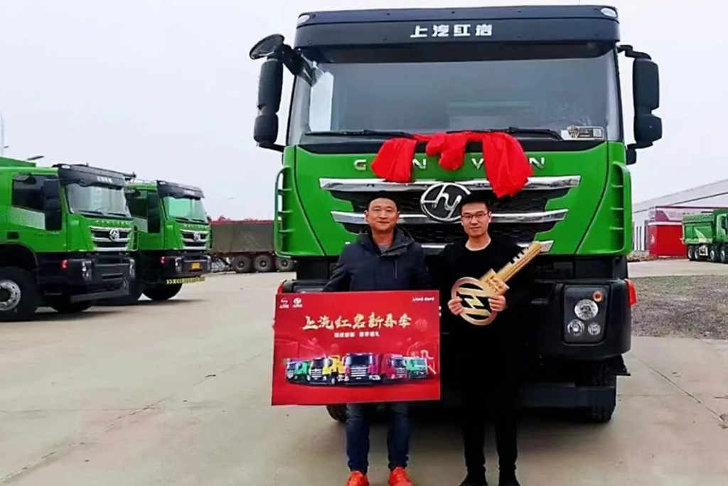 货运18年,80后物流老板的“传奇人生”