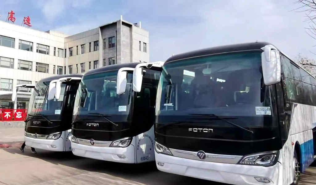 省油首选 玉柴发动机助力公路客车通勤 - 第1张 - 提加商用车网 省油首选 玉柴发动机助力公路客车通勤 - 第1张