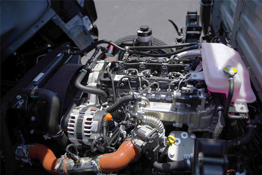 好开好用不是“奢侈品” 江淮1卡骏铃金饭碗让卡友轻松赚钱 - 第4张 - 提加商用车网 好开好用不是“奢侈品” 江淮1卡骏铃金饭碗让卡友轻松赚钱 - 第4张