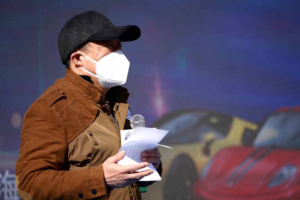 聚精英推文化促发展,首届STC超级卡车聚会文化节圆满收官 - 第4张 - 提加商用车网 聚精英推文化促发展,首届STC超级卡车聚会文化节圆满收官 - 第4张