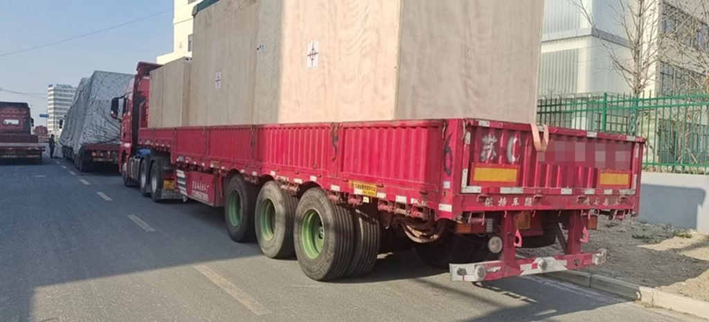 国产牵引车油耗可以低至多少?陈老板:“我的汕德卡G7S百公里油耗26L!” - 第4张 - 提加商用车网 国产牵引车油耗可以低至多少?陈老板:“我的汕德卡G7S百公里油耗26L!” - 第4张