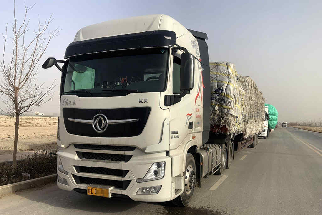 创富跑出加速度 东风天龙KX600荣获高端重卡节油之王桂冠