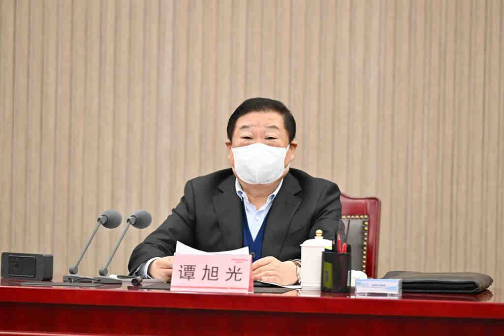 中国供销集团与山东重工集团签署战略合作协议