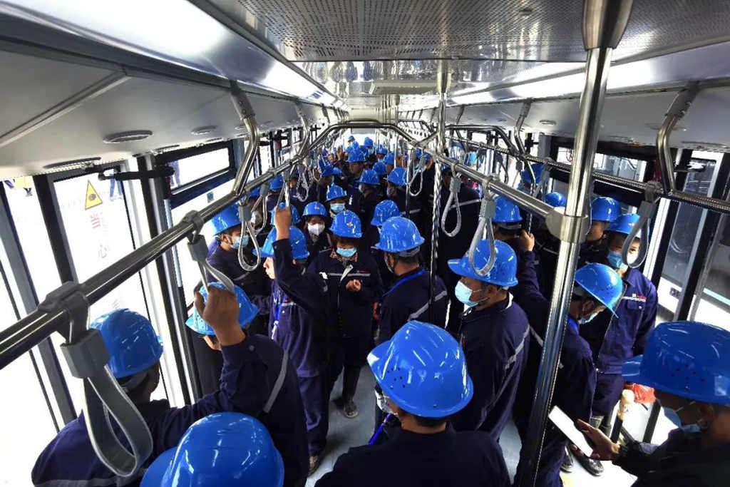 绿色智慧摆渡 格力钛携手翅冀钢铁打造低碳工业区 - 第4张